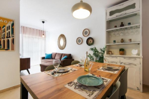 The 2nd corner: central apartment ideal for groups